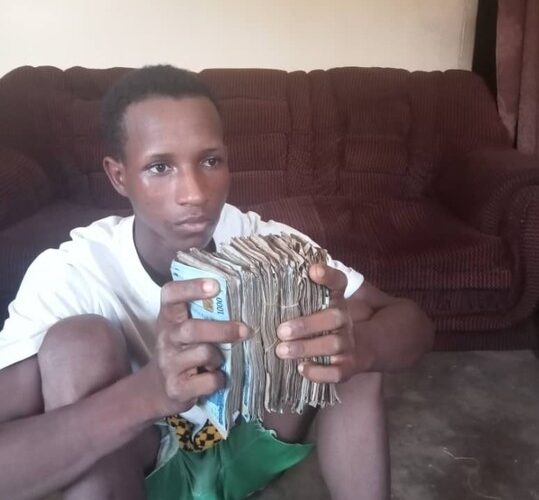 Police Nab Kidnapping Suspect, Recover ₦‎547,000 Ransom