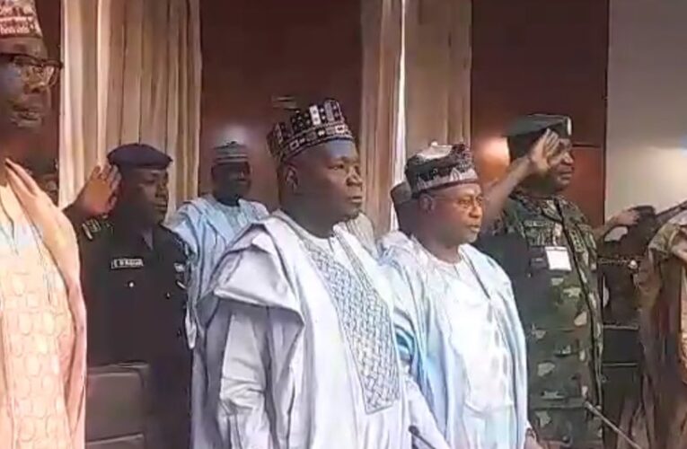 Insecurity: 19 Northern Govs, Monarchs In Meeting With Chief Of Defense Staff