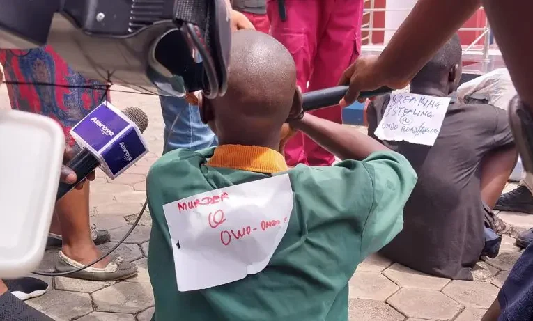 Boy, 20, Kills 65-Year-Old Woman Over ₦‎3,000