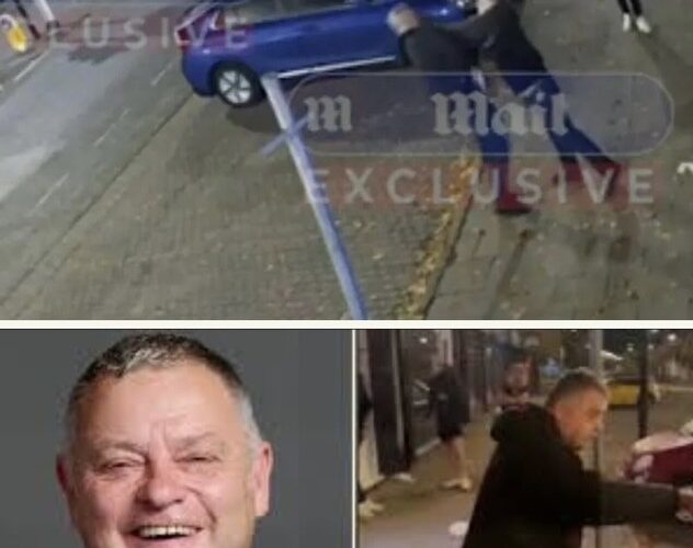 Labour suspends MP after video appears to show him punching man