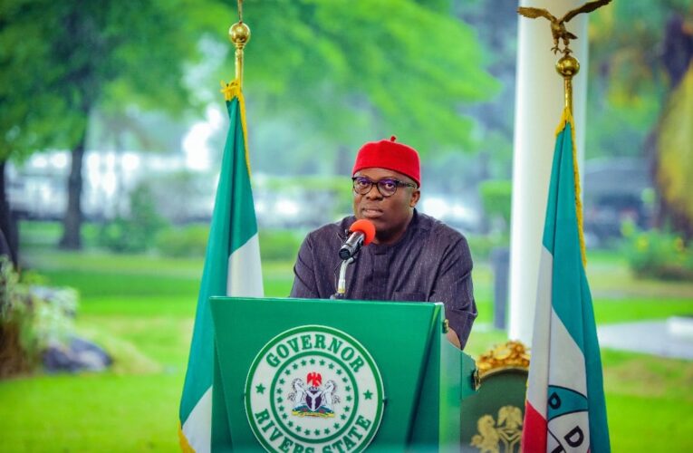 ‘Rivers State Will Suffer’ – Fubara Meets Tinubu’s Minister, Appeals Court Ruling Stopping Allocations