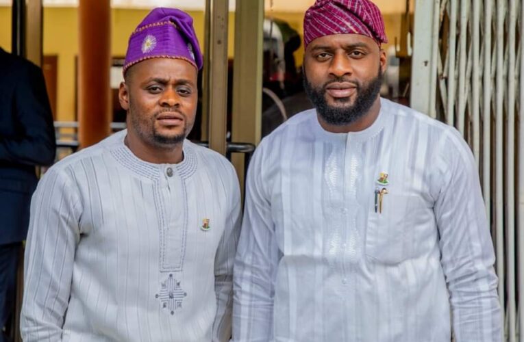 Birthday: Oyo Speaker describes Olayanju as young man with great passion and commitment 