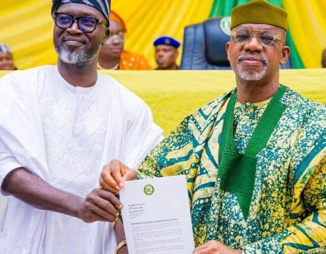 Governor Abiodun Unveils Intimidating Achievements In Forestry Sector
