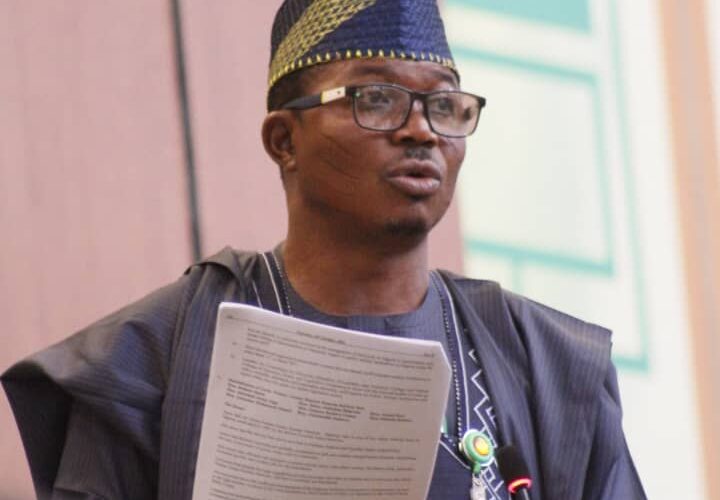 Again, Oyo Reps’ member, Smato seeks construction of Police Secondary School in Odanbon in Surulere LG