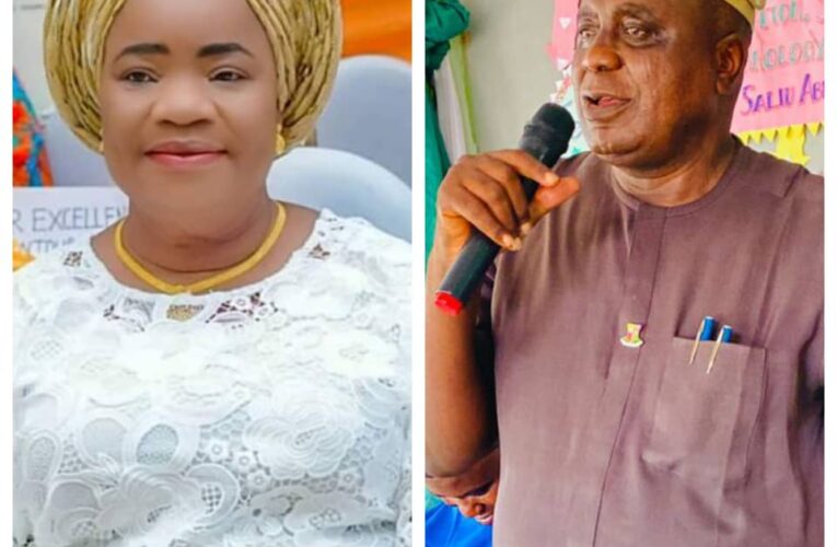 Irepo LG Chairman Olayiwola Commends Yeye Baamofin of Kishi Land Over Prestigious Award, Commends her Support for Widows
