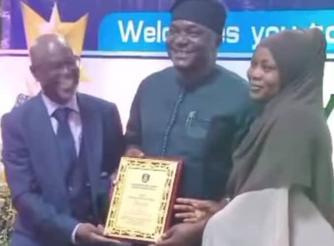 Makinde’s Commissioner Bags Unilorin Distinguished Alumni Award 