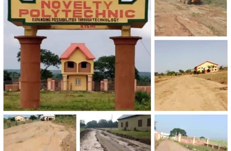 You Have Set a Historical Pace – Novelty Polytechnic Proprietor GAS Commends Irepo LG Boss Olayiwola as Road is Named in His Honor