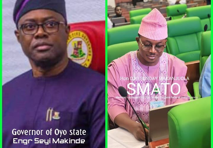 Smato hails Makinde over recruitment of teachers, says “Oyo is progressing”
