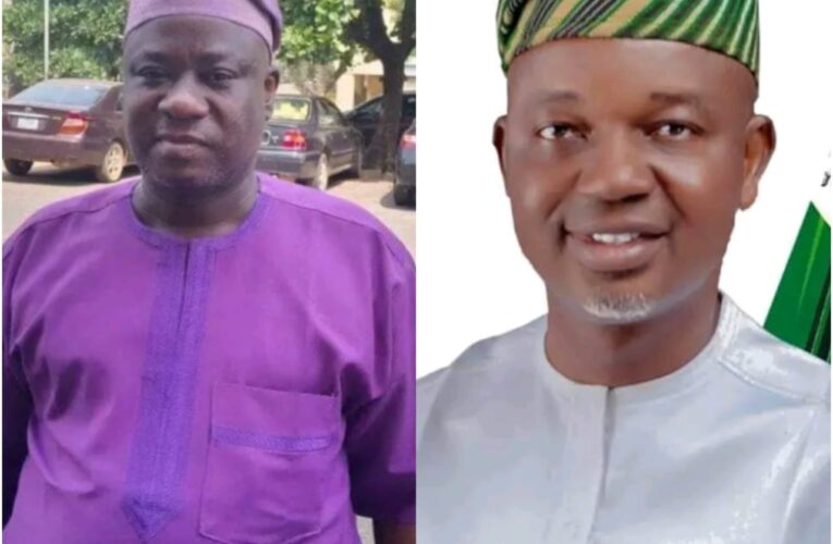 Ona Ara Local Government Chairman, Dr. Temitope Kolapo GLORIOUS, Celebrates Hon. (Chief) Babatunde Tijani, “Double T,” on His Birthday
