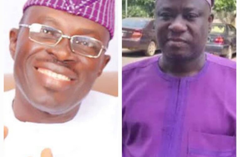Oke LEGACY felicitates Arapaja, Double T on birthday, commends their support for Gov. Makinde