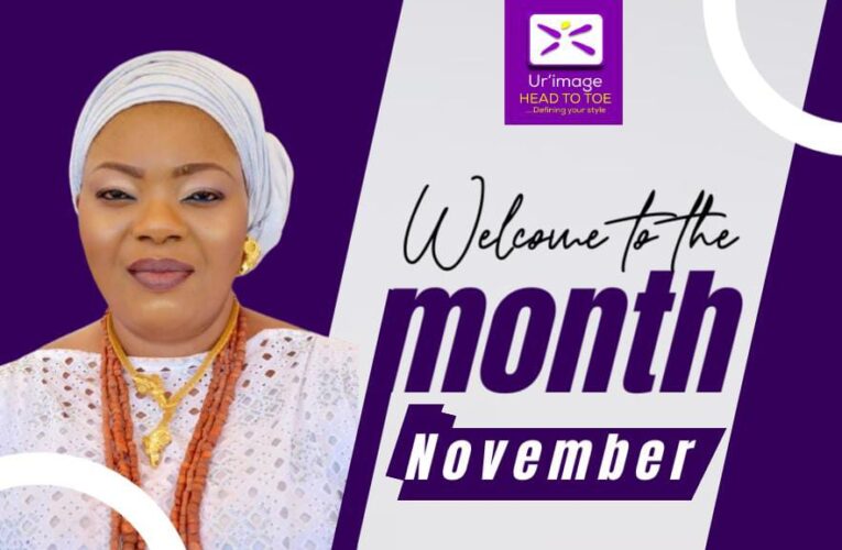 November: Ur’image Couture Head2Toe Set to Define Fashion Trends for Oyo State