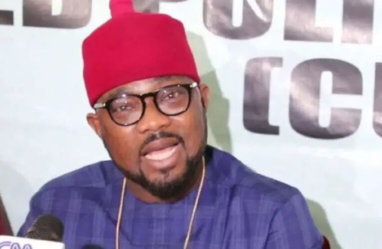 “Political Hushpuppi” Ugochinyere is one of PDP’s aberrations, he is only cashing out – Wike’s Aide