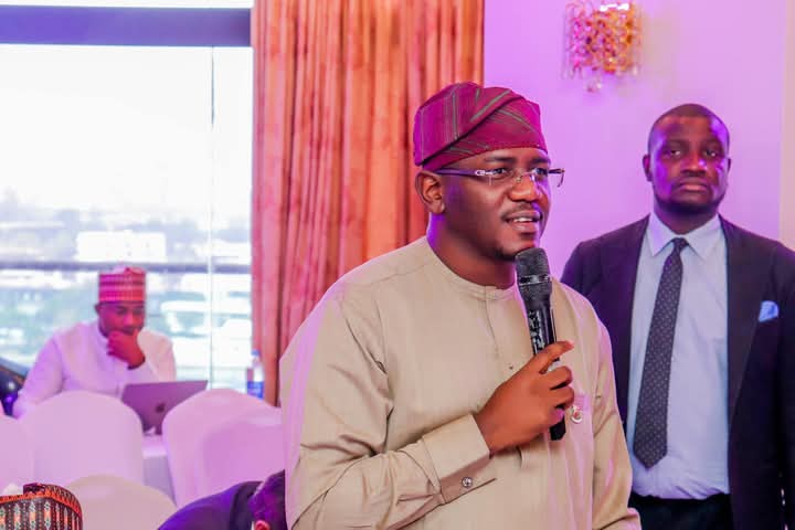 Oyo Commissioner, Ashamu Pushes for Grassroots Energy Access at Lagos Summit