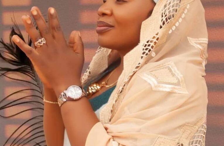 Agboworin Mourns Talented Muslim Singer, Titilope Mariam