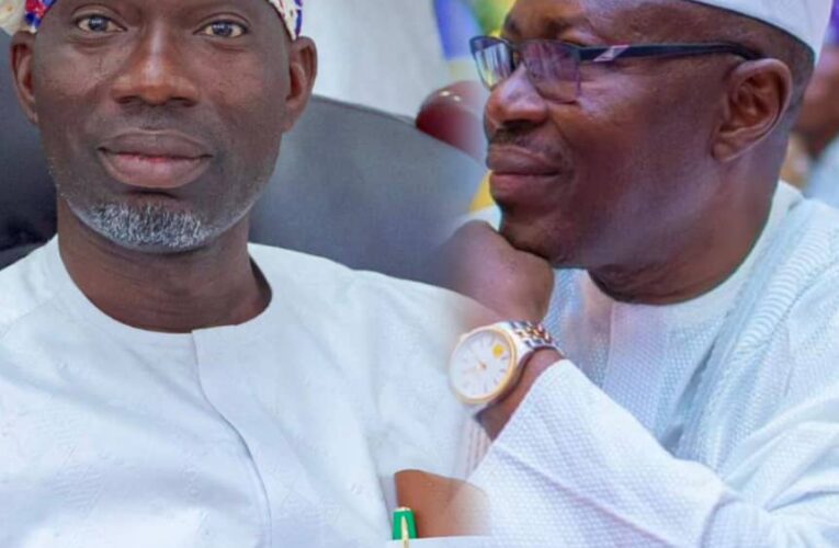 Agboworin Felicitates Arapaja On Birthday Anniversary