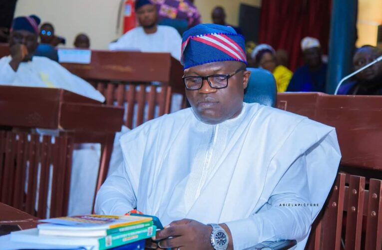Oyo Lawmaker, Dele Adeola Urges Makinde To Begin Reconstruction Of Rural Roads In Oke-Ogun