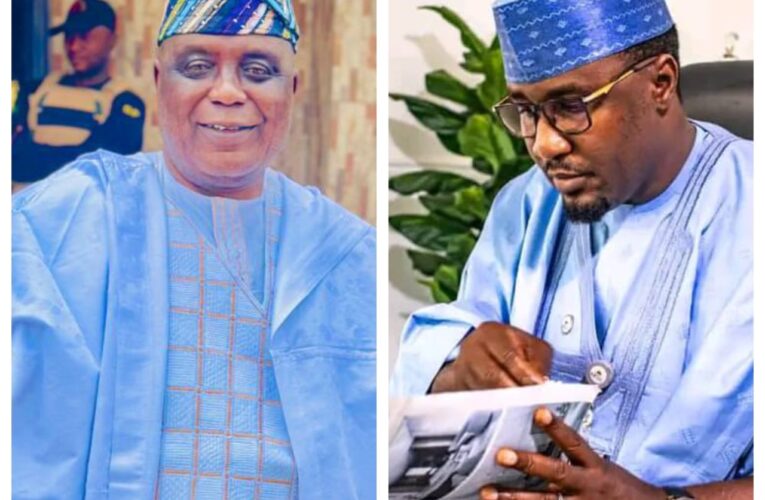 Hon. Ijabah is a True Community Lover – Irepo LG Boss Olayiwola Celebrates Ijabah on His Birthday