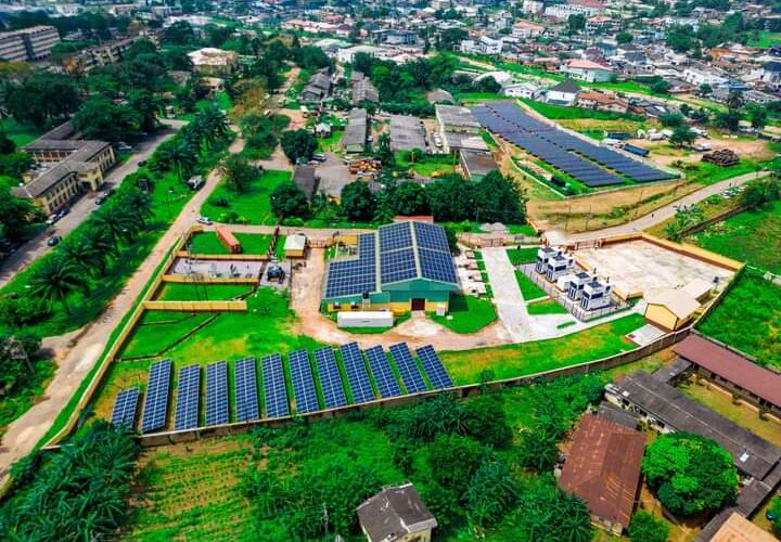 Oyo Gov’t Completes Phase 1 of 11MW Hybrid Independent Power Project