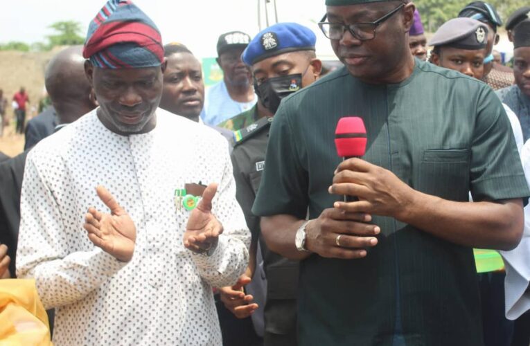 Agboworin Lauds Makinde Over Approval Of 80,000 Minimum Wage For Oyo Workers