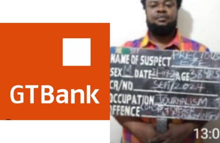 Blackmailing of GTCO, CEO: Bloggers Denied Bail Due To History of Serial Offenders