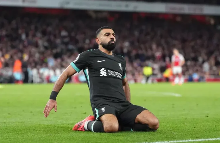 Arsenal Supporter Kills Man United Fan For Celebrating Mo Salah’s Late Goal