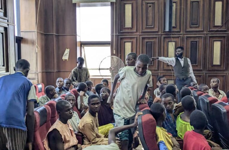 AGF Asks Police To Hand Over Case-File Of Endbadgovernance Protesters