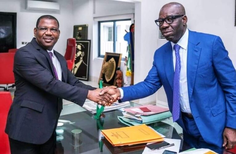 JUST IN: EFCC Arrests Edo Accountant General, Others Days To Obaseki’s Handover