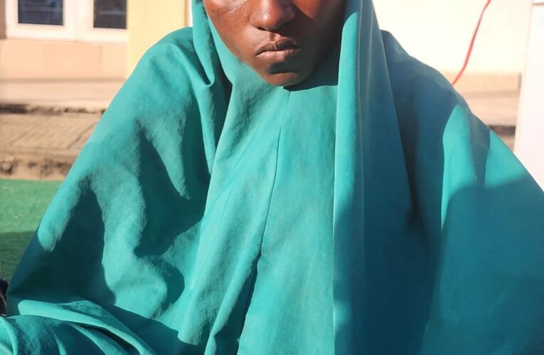 Police Arrest Woman Who Orchestrated Father-In-Law’s Murder Over Alleged Witchcraft