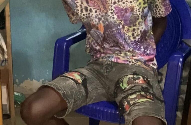 Father Of 4 Arrested For Allegedly Raping His Friend’s 8-year-old Daughter