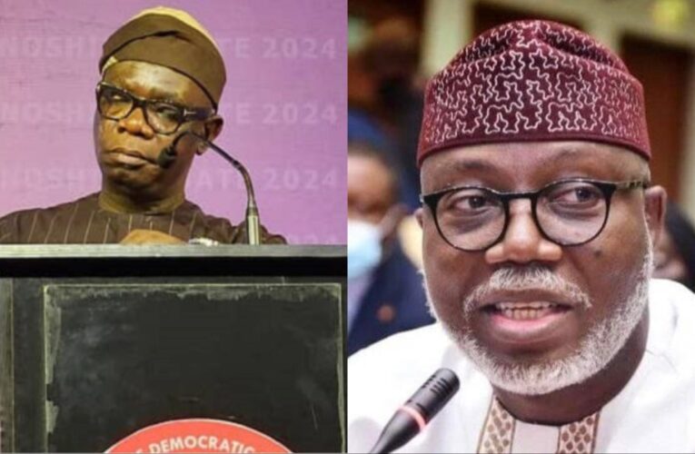 Ondo Election: You’ve Destroyed Akeredolu’s Legacy – Ajayi Slams Aiyedatiwa