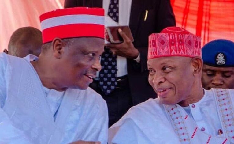 Tension In Kano As Governor Rebels Against Kwankwasiyya, Ignores Kwankwaso