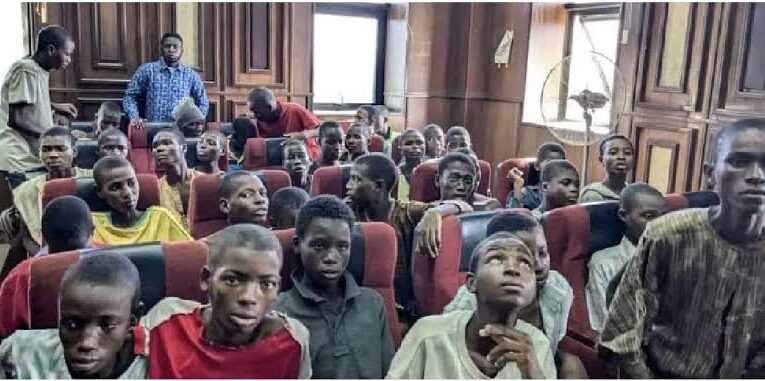 Tinubu Orders Immediate Release Of Minors Arrested For Hunger Protests