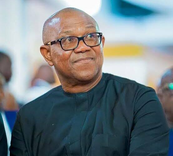 I Won’t Leave My Wife Even If She Cheats – Peter Obi 