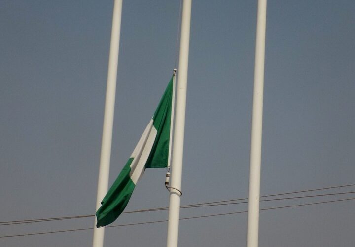 Lagbaja: Tinubu Orders Flag To Be Flown At Half-mast 