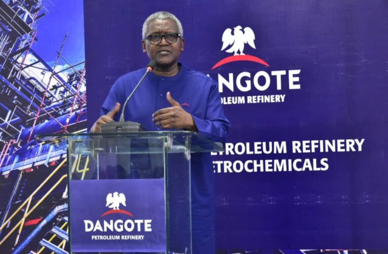We Support Competition But Won’t Allow Continued Petrol Import –Dangote Refinery