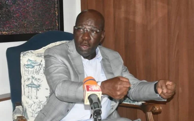 Obaseki: EFCC May Arrest Me Next Week But I Have Nothing To Hide