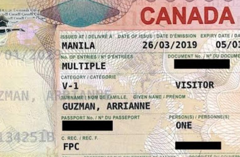Canada Announces Cancellation Of Automatic 10-Year Multiple-Entry Visas