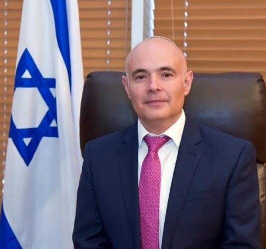 Iran Behind Plots To Destabilise Nigeria: Israel