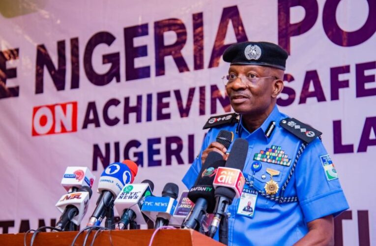 IG condemns police extortion, orders punishment for culprits