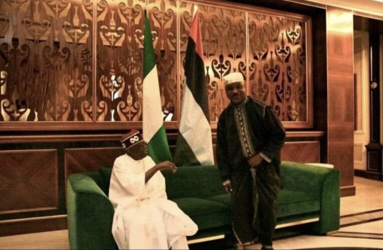 We Are Controlling The Country Now – MC Oluomo’s Son, King West
