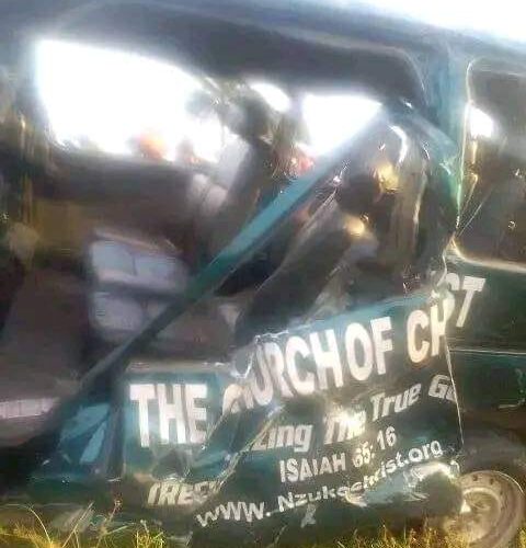Church Bus Involved In Fatal Accident, Multiple Lives Lost
