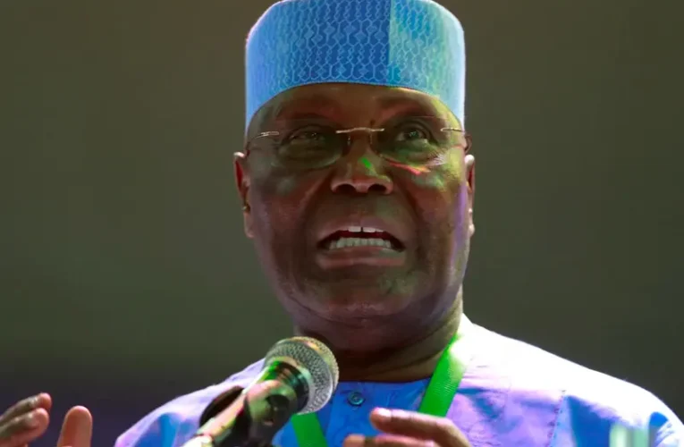 Atiku Envious Of Tinubu’s Position As President – Presidency