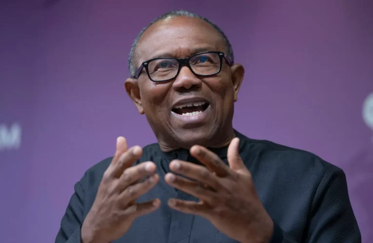 Peter Obi Encourages Nigerian Students To Migrate For Greener Pastures 