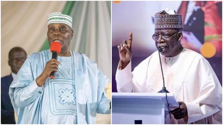 BREAKING: Unlike You, I’m Not A Bigot; Wickedness Is Exclusively For T-Pain – Atiku Fires Tinubu