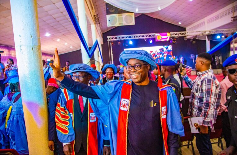 Why we always put people first in Oyo- Makinde