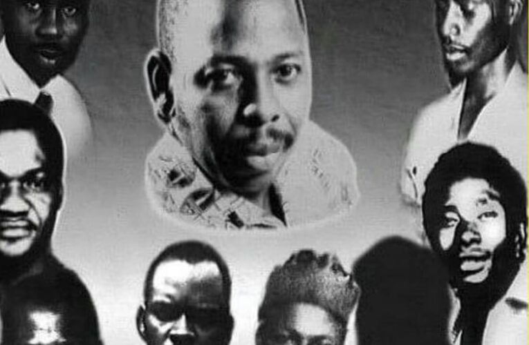 Tinubu honors Ogoni martyrs 