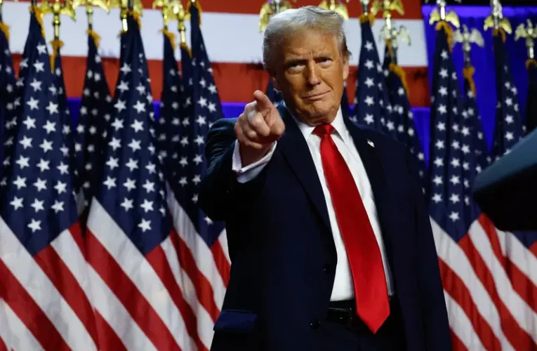 Trump Makes Key Appointments Ahead Of Transition