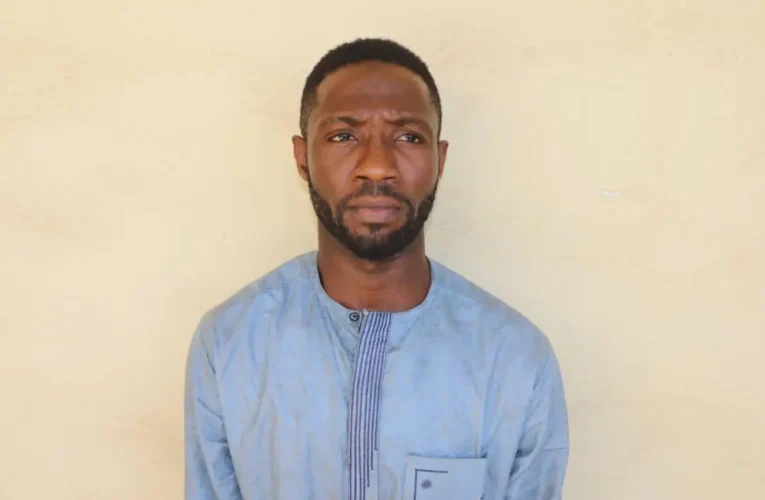 Police arrest driver who stole his boss’ vehicle