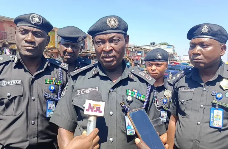 No Bomb Explosion In Jos – Commissioner Of Police Debunks Reports 