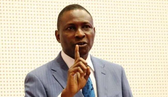 Halliburton Scandal: US Made Over $3bn, Nigeria Lost Out — EFCC Chairman 